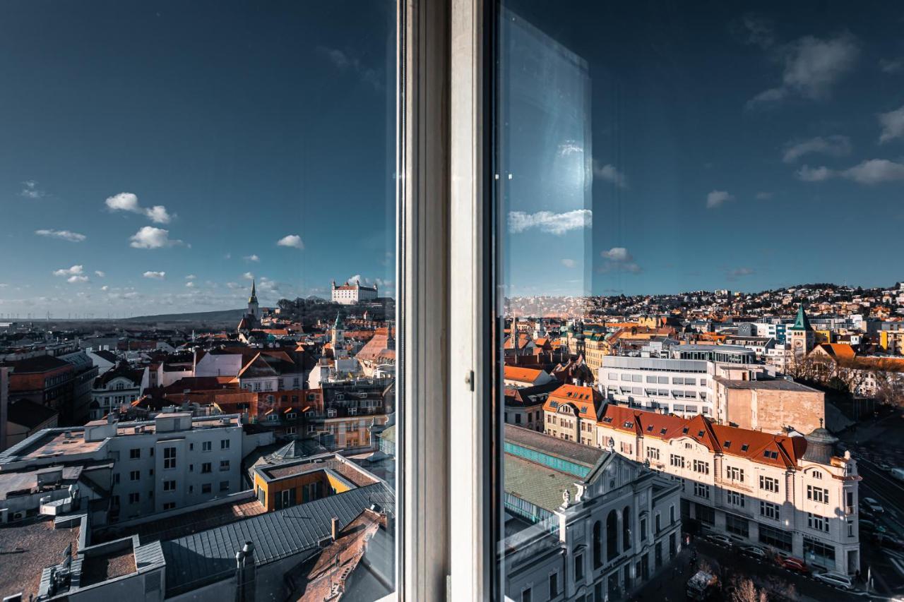 Top Floor Manderla Bratislava Exterior foto